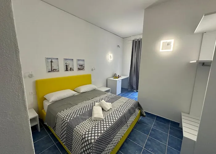 Hotel adatto agli animali: La Vesuviana