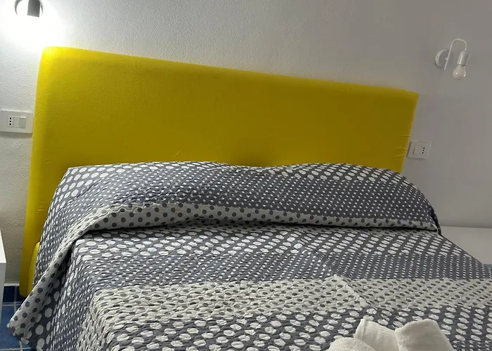 Hotel adatto agli animali: La Vesuviana