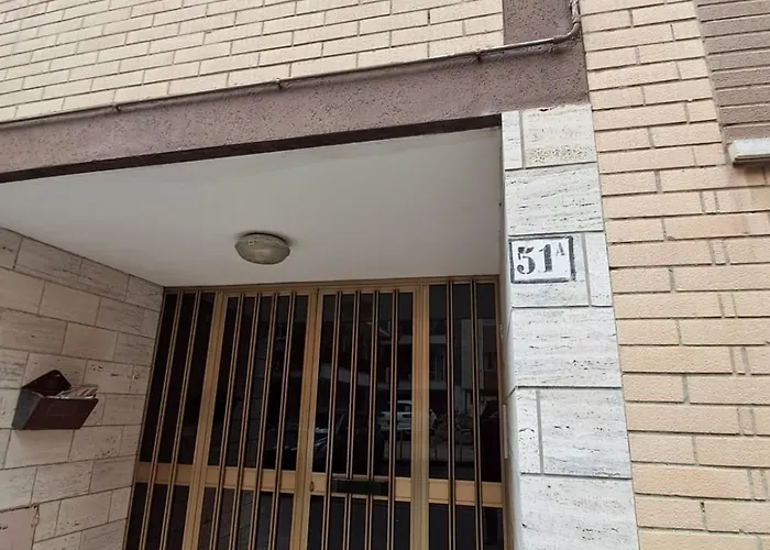 Hotel familiare: Rovelli House - B&B Vicino Ospedali Riuniti Foggia Con Aria Condizionata