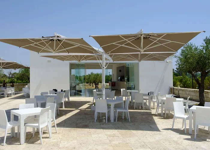 Hotel con vista: I Giardini Di Zeus