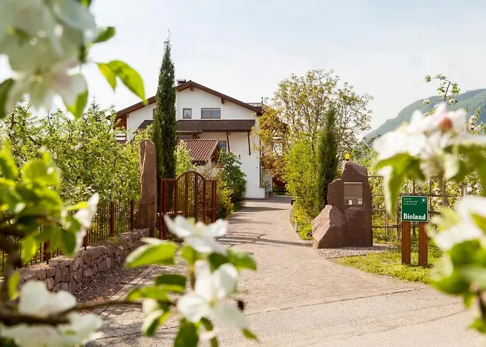 Hotel con vista: Bbmarlene