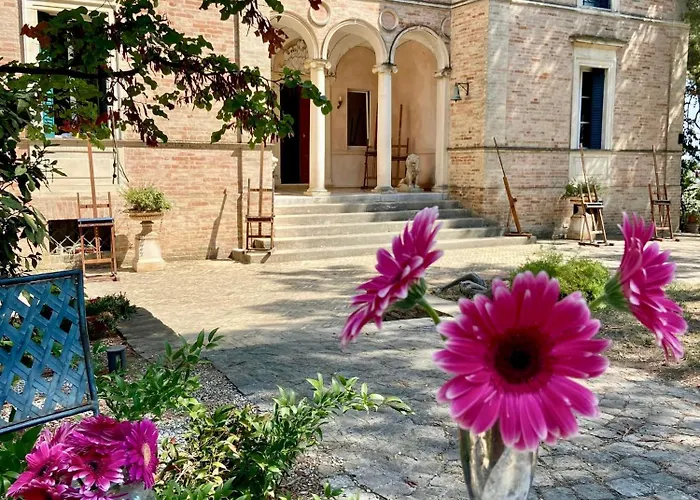 Villa Santa Maria al Poggio