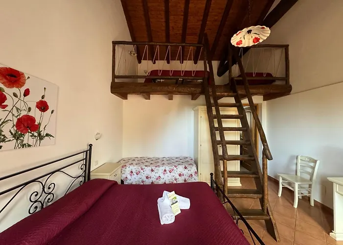 Casa vacanza: Agriturismo Galea