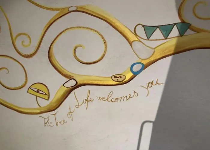 Hotel: Backpackers House