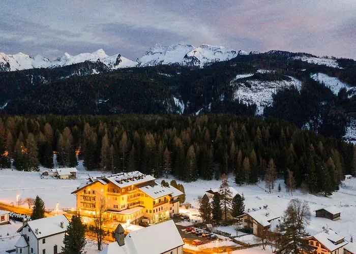 Hotel Bellamonte