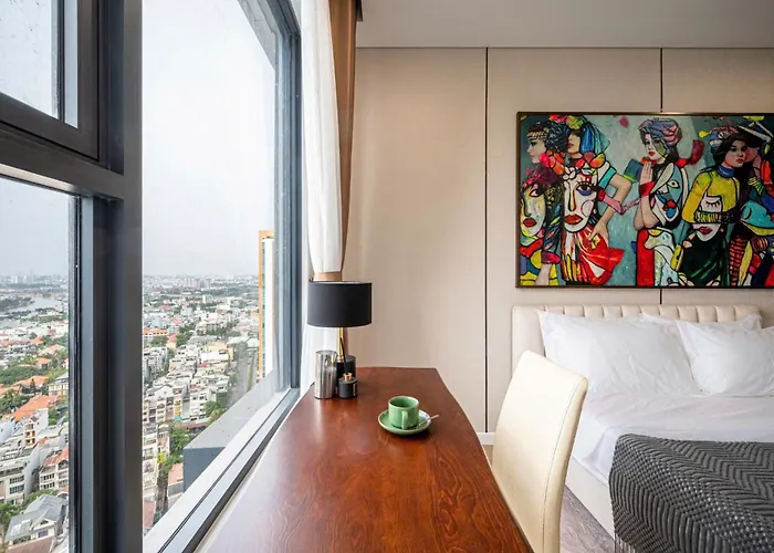 Molly Masteri Apartment