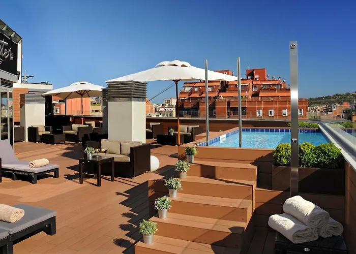  Sercotel Amister Art Barcelona