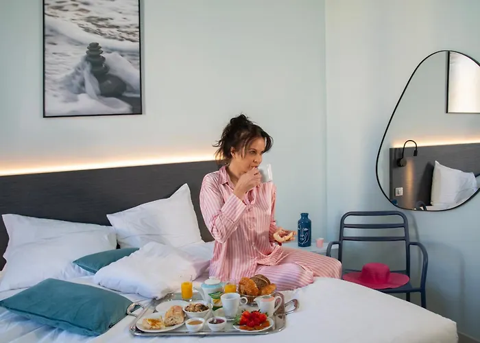 Hotel boutique: Best Western Alba