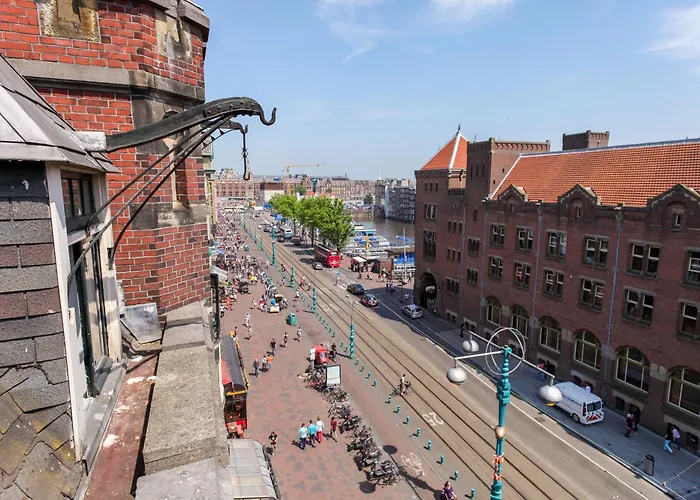 Hotel familiare: Hotel The Exchange