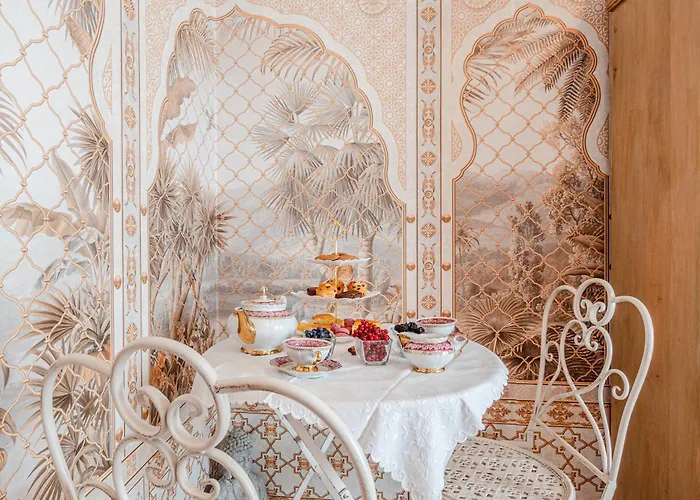 Altalena Luxury Rooms And Spa