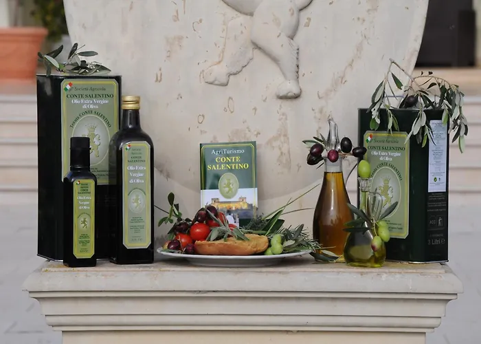 Agri Hotel Conte Salentino