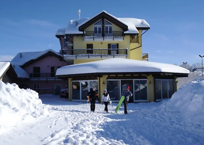 Hotel Residence Bellavista - Camping Polsa