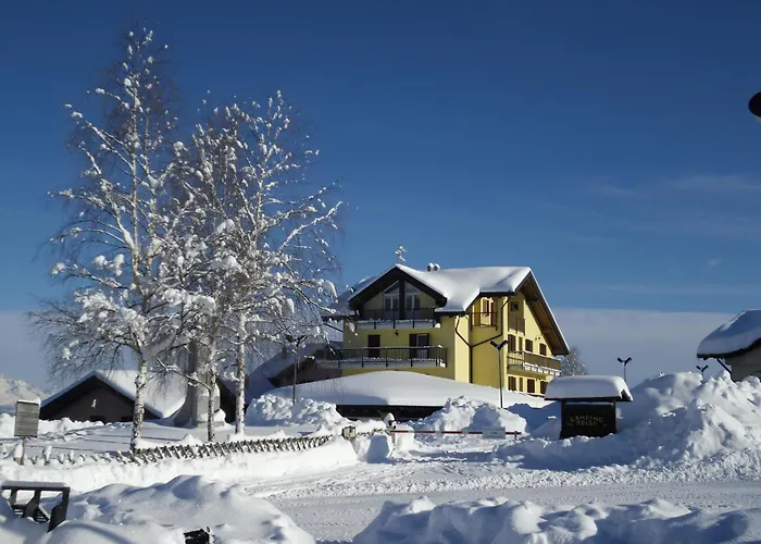 Hotel Residence Bellavista - Camping Polsa