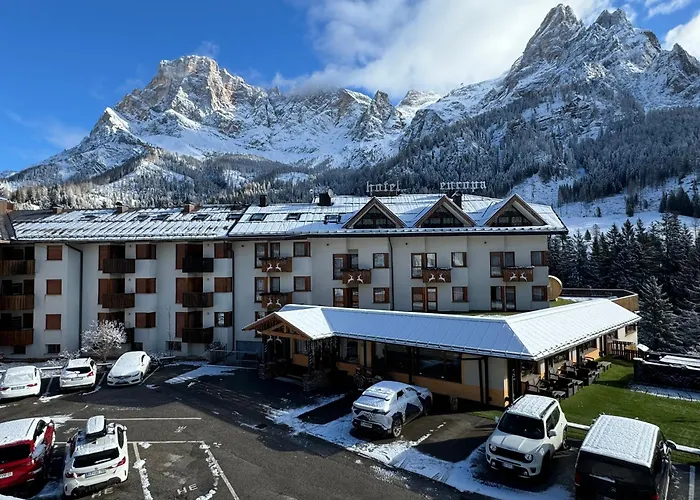 Hotel 3 stelle: Hotel Europa
