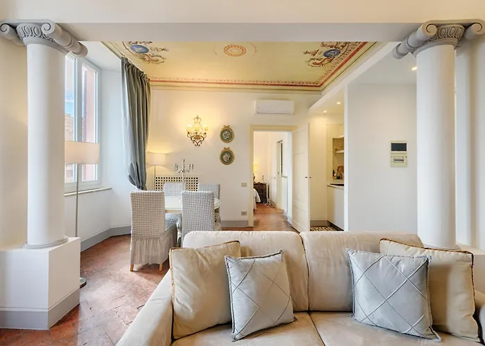 Casa vacanza: Palazzo Lenzi