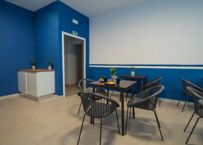 Hotel familiare: Hotel Aldebaran