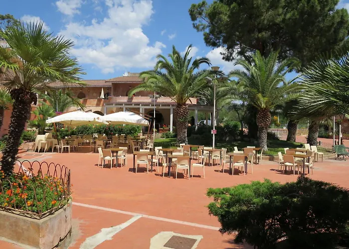 Hotel adatto agli animali: Apartment Le Ginestre-1 By Interhome