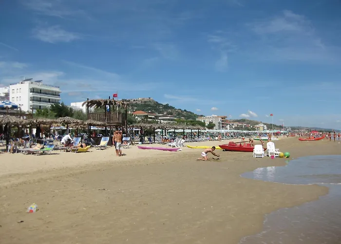 Hotel adatto agli animali: Silvi Marina Sea Resort