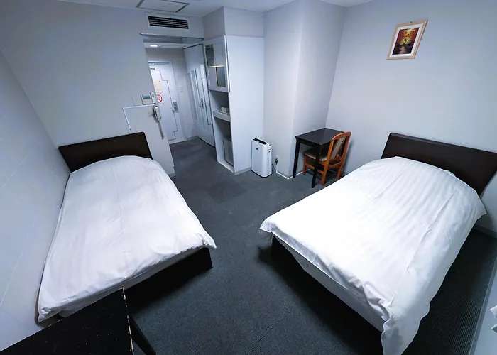 The Shin-Okubo International Hotel