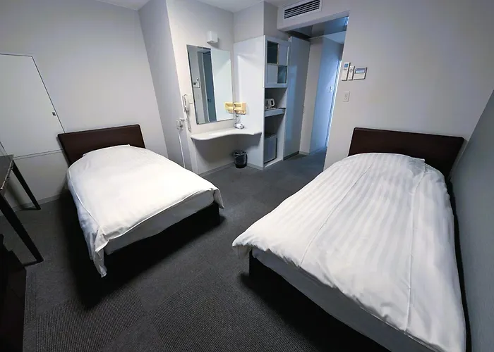 The Shin-Okubo International Hotel