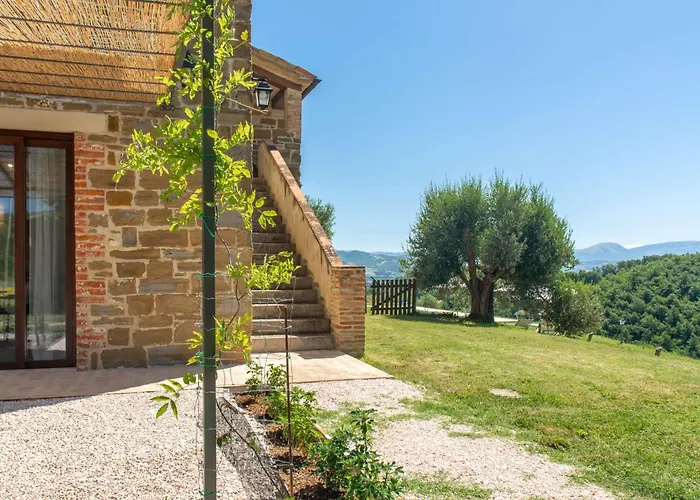 Casa vacanza: Antica Residenza Montereano