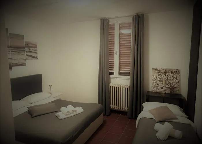 Hotel adatto agli animali: Mama'S House