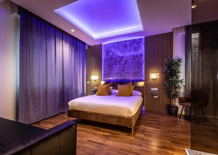 Hotel familiare: Lyo Sky Rooms