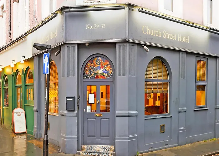 Casa degli ospiti: Church Street Hotel By Belvilla Near King'S College Hospital