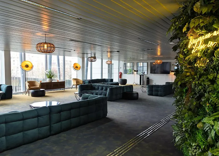 Hotel adatto agli animali: Hotel Lodge In Paris 13