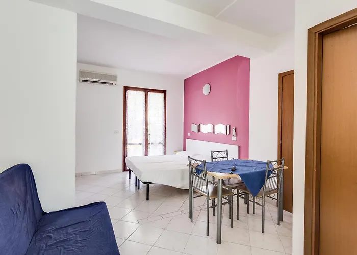 Hotel con vista: Residence Blu Marlin Natural Free Beach