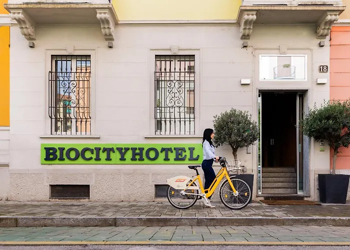 Albergo economico: Biocity