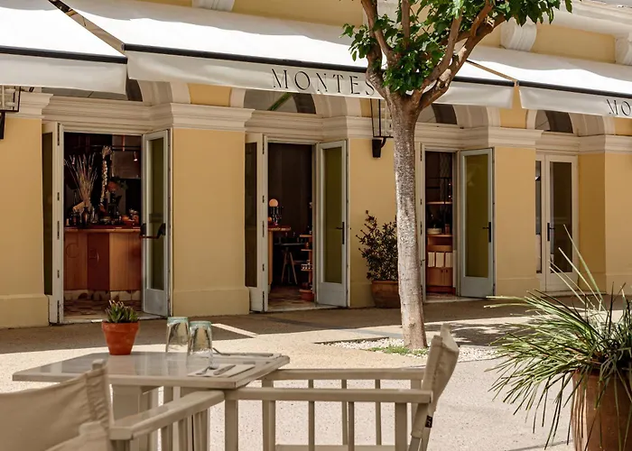 Hotel 5 stelle: Gran Hotel Montesol Ibiza