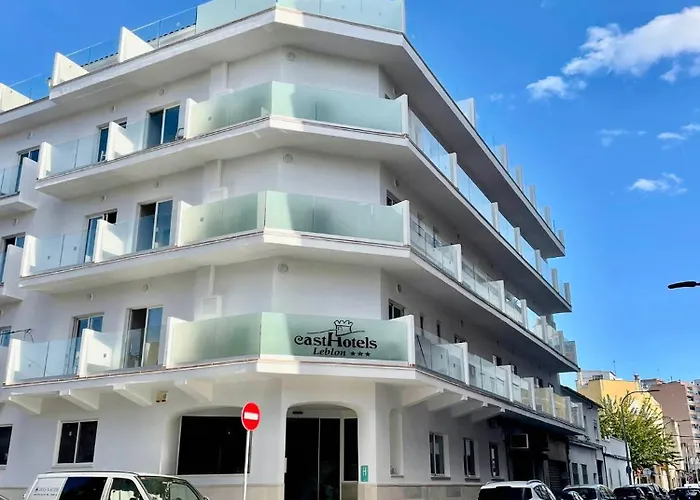 Hotel all'aeroporto: Casthotels Leblon