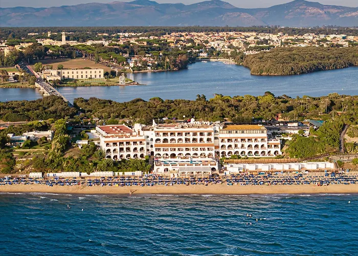 Hotel adatto agli animali: Hotel Le Dune