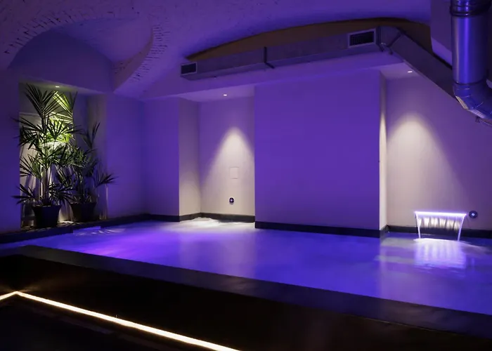 Palazzo Bellezia Luxury Suites&Spa