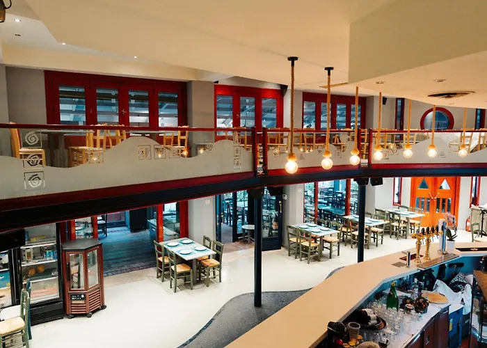 Hotel di lusso: Ariston Hotel