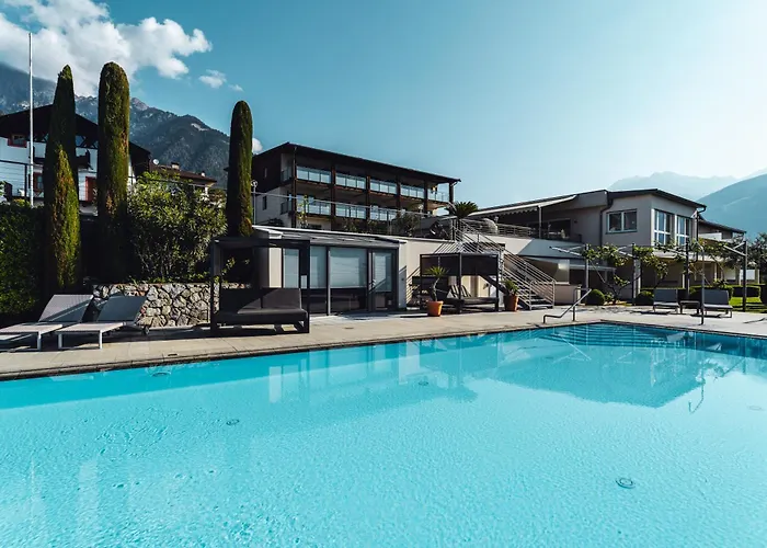 Hotel: Appartement-Hotel Beatenhof