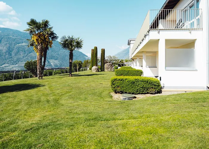 Hotel: Appartement-Hotel Beatenhof