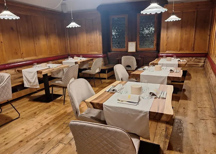 Hotel adatto agli animali: Santer Klause