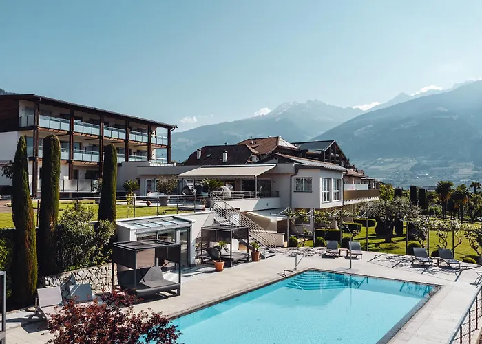 Hotel: Appartement-Hotel Beatenhof