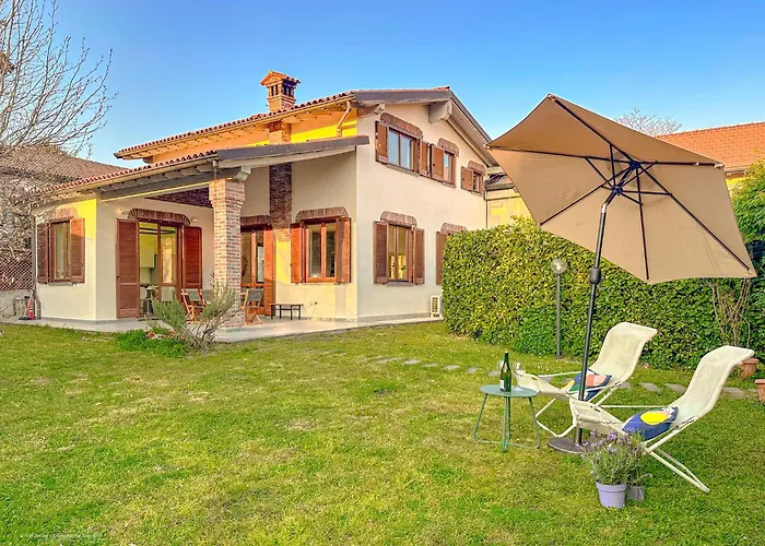 Corelli - Parking&Exclusive Garden