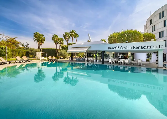 Hotel con Spa Barcelo Sevilla Renacimiento