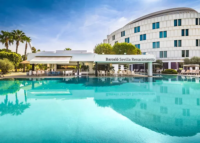 Hotel con Spa Barcelo Sevilla Renacimiento