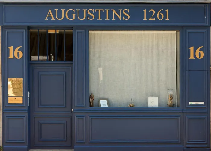 Hotel: La Maison Des Augustins 4 Stars Spa Et Fitness