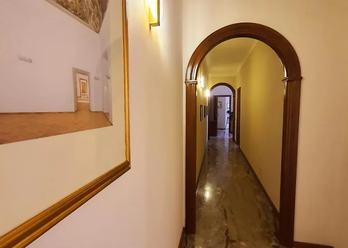 Le Stanze Dei Doria