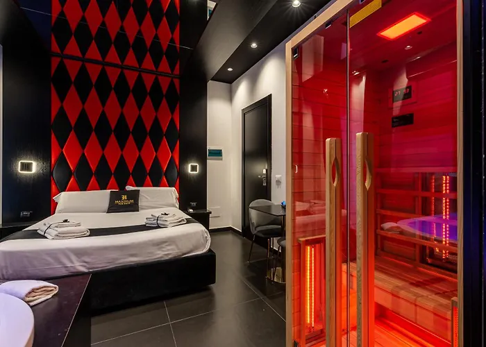 Maximum Hub Suite&Spa