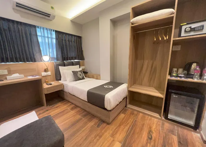 Widlor Boutique Hotel, Andheri East, Mumbai