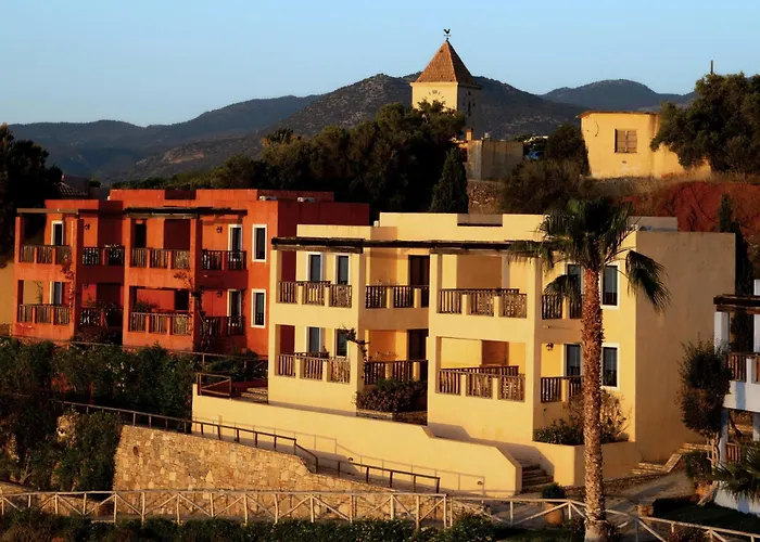 Hotel con tennis: Candia Park Village