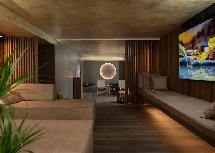 Hotel con vista: Hotel Dory