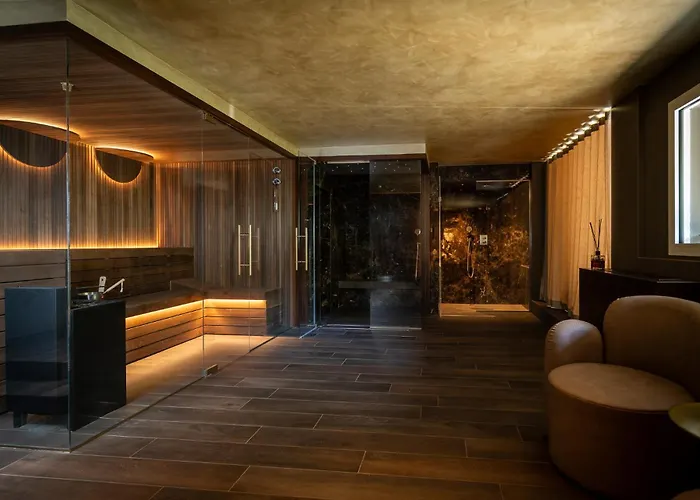 Hotel con vista: Hotel Dory